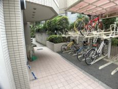 朝日マンション赤坂南部坂 外観