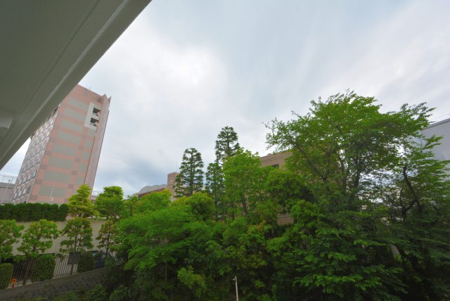 NK五反田コータース バルコニー