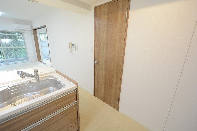 ファミリータウン東陽 洗面