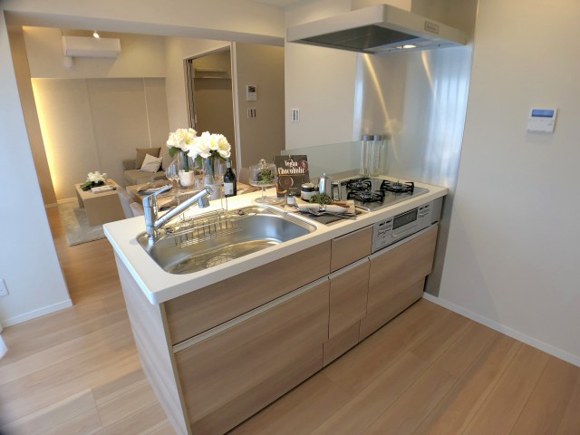 幡ヶ谷コーエイマンション キッチン