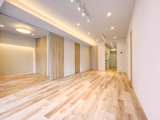 イトーピア渋谷桜ケ丘 LDK+洋室2