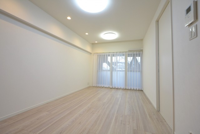 三軒茶屋スカイハイツ LDK