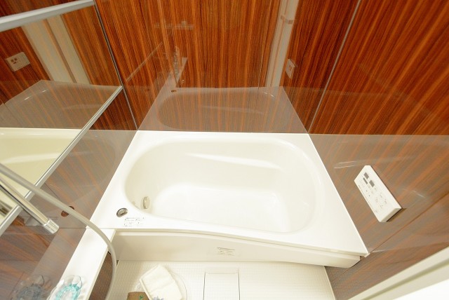 目白台コーポ バス