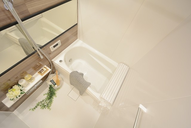 目白台コーポ バス