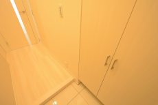 エクセル東陽町 外廊下