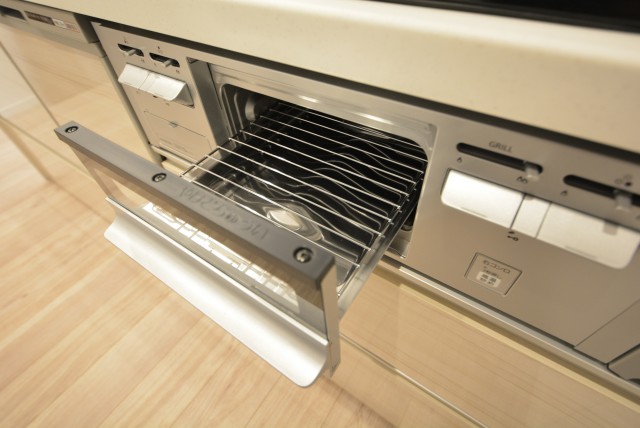 自由が丘ハイタウン キッチン