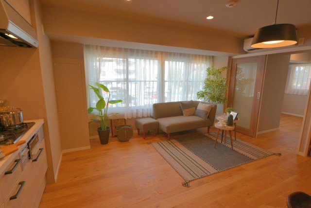 シャンボール荻窪 LD