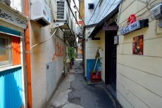 三軒茶屋 三角地帯