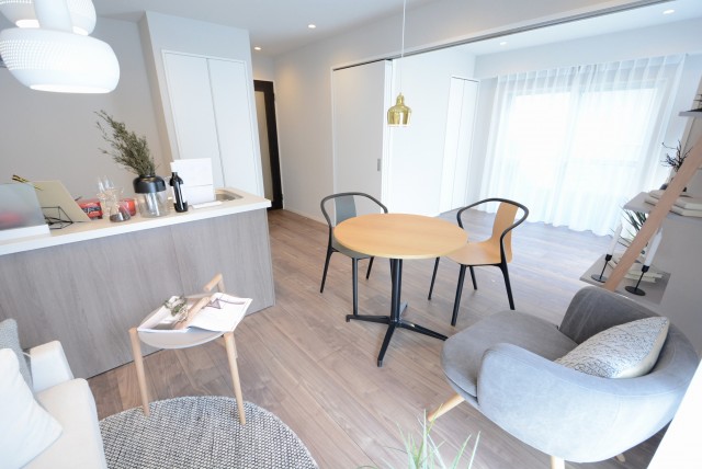 セブンスターマンション第２日本橋 LD