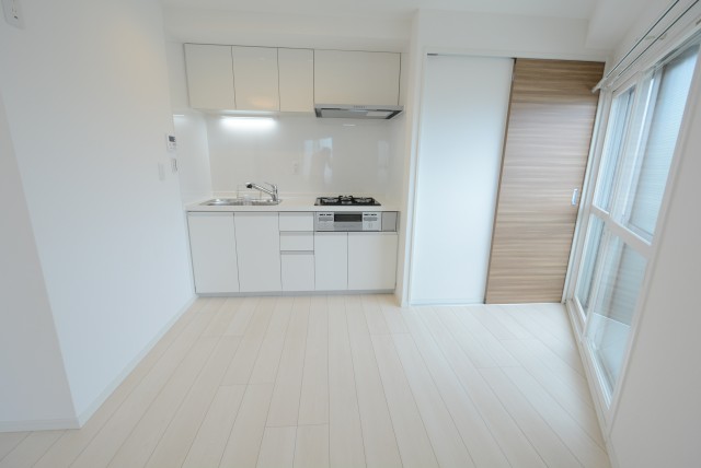 中野坂上マンション LD