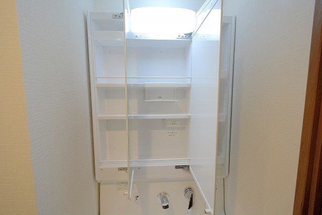 ファミリータウン東陽 洗面