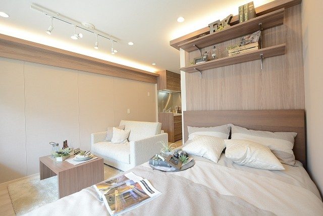 三軒茶屋スカイハイツ 洋室