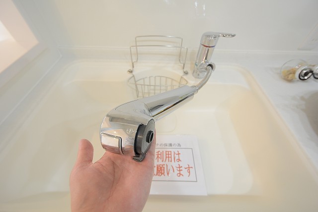 三井音羽ハイツ キッチン