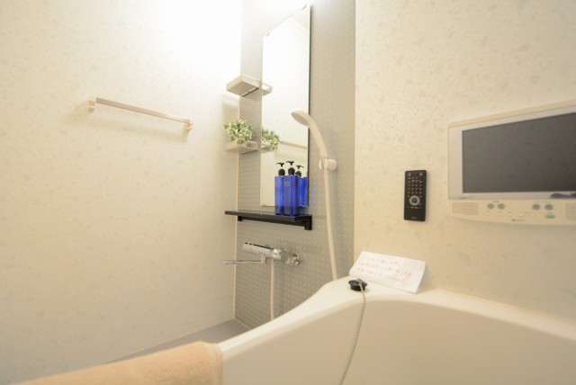 自由ヶ丘フラワーマンション バス