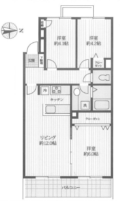 カルム二子玉川