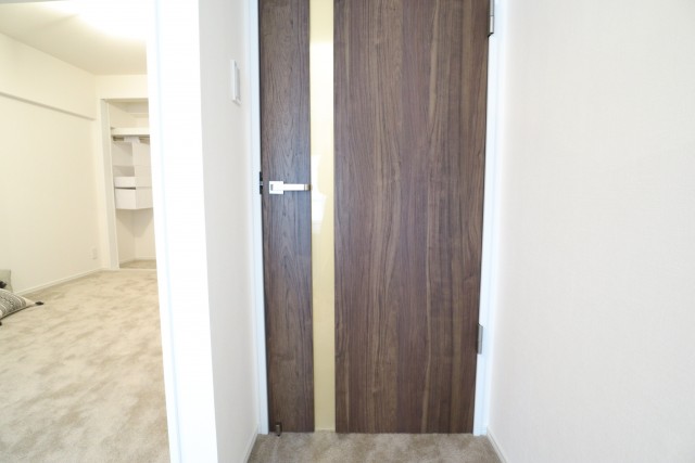 深沢ハイム リビング