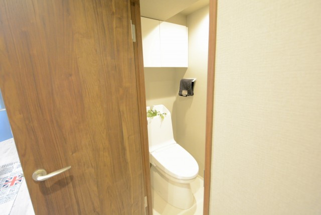 シャンボール尾山台 トイレ