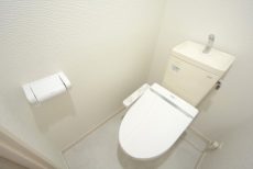 日興マンション トイレ