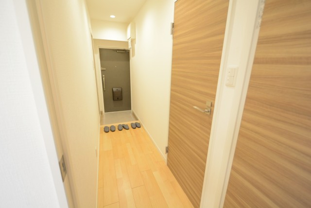 砧公園ヒミコマンション 洗面