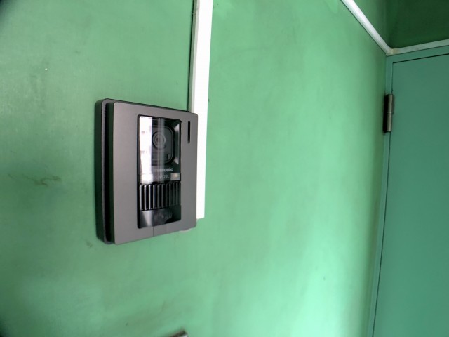 幡ヶ谷コーエイマンション 玄関