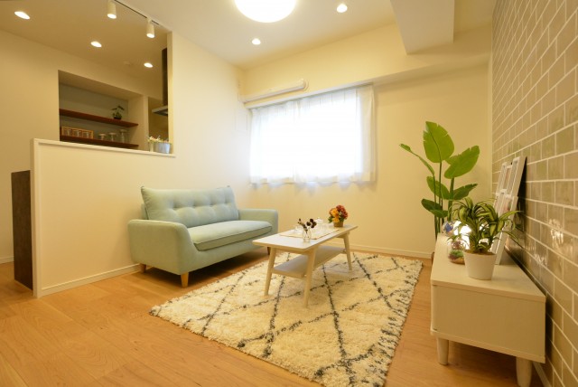 東品川ハウス LDK