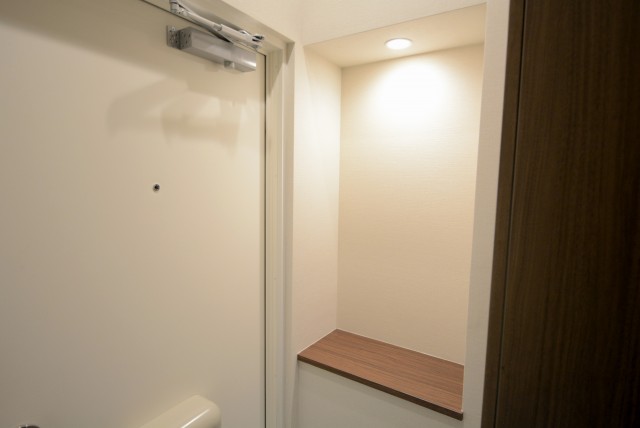 NK五反田コータース 玄関