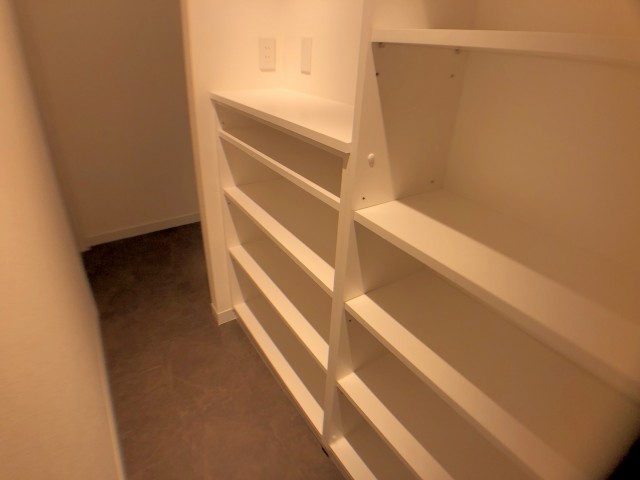 赤坂南部坂ハイツ 玄関