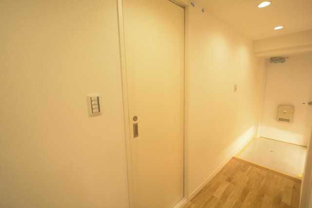 メゾンドール明石 洗面