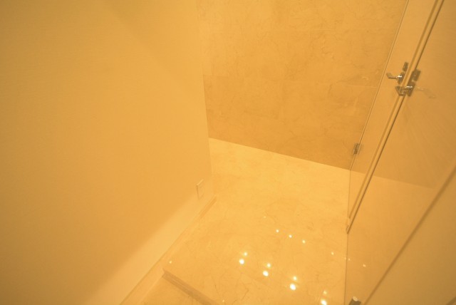 チュリス氷川坂 玄関