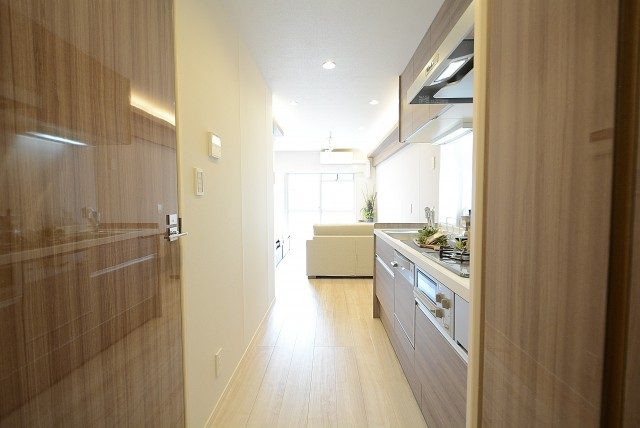 三軒茶屋スカイハイツ 洋室