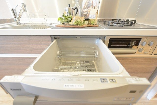 三軒茶屋スカイハイツ キッチン