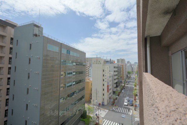 セブンスターマンション第２日本橋 バルコニー