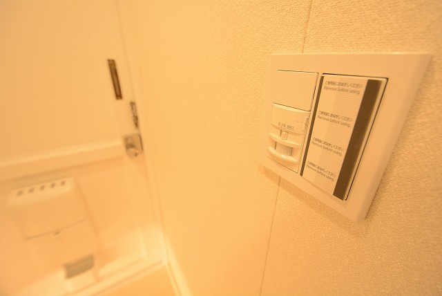 祐天寺第二コーポラス 玄関