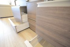 三軒茶屋スカイハイツ キッチン