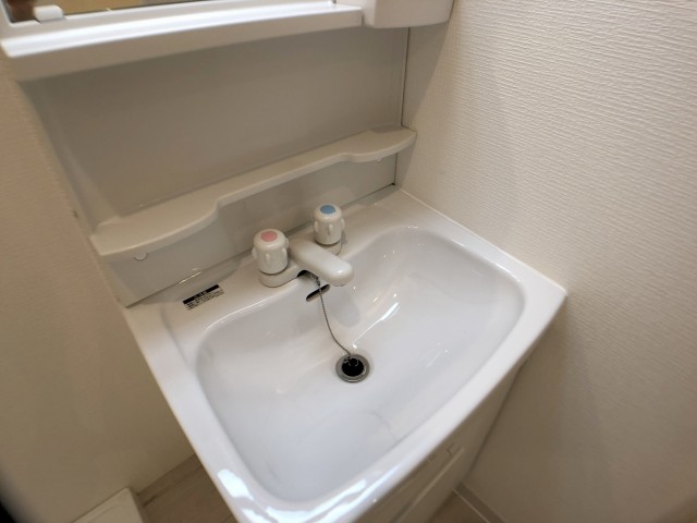 赤坂南部坂ハイツ 洗面