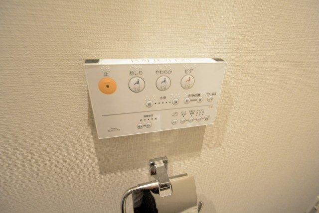 セブンスターマンション第２日本橋 トイレ