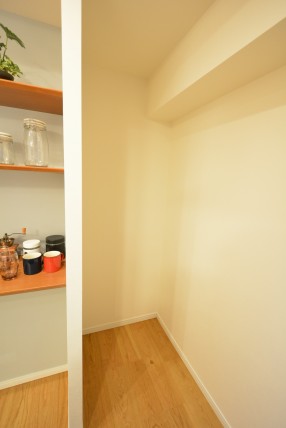 東品川ハウス キッチン