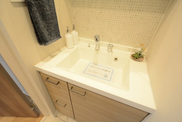 シャンボール荻窪 洗面