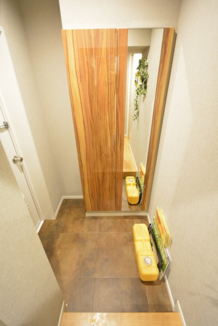 東品川ハウス 玄関