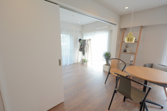 セブンスターマンション第２日本橋 LD