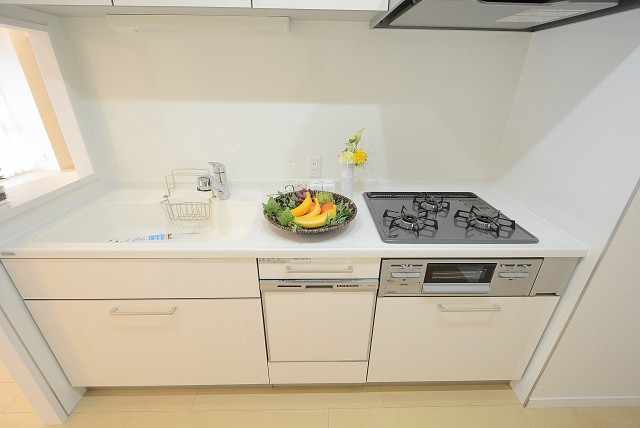 三井音羽ハイツ キッチン