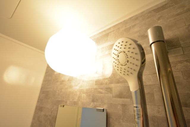 中野永谷マンション 浴室