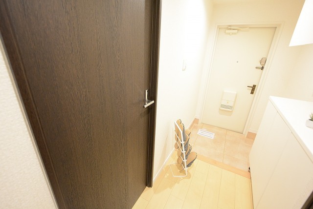 三井音羽ハイツ 洋室②