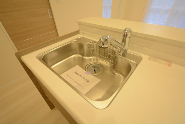 大森ハイツ キッチン