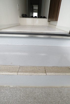 深沢ハイム 玄関