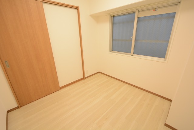 朝日白山マンション 廊下