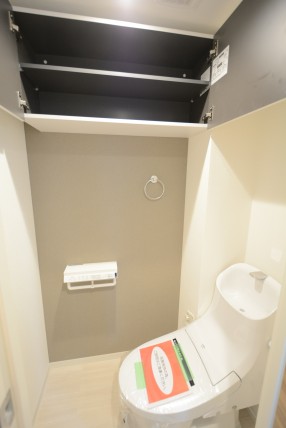 中野坂上マンション トイレ