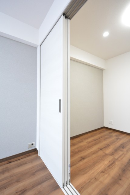 中野永谷マンション 洋室