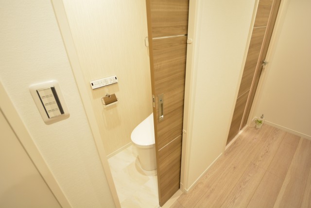 自由が丘ハイタウン トイレ