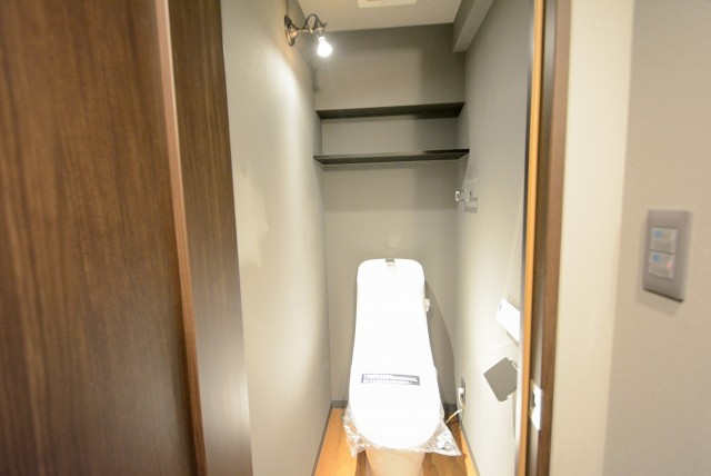 NK五反田コータース トイレ